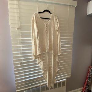 Urban outfitters high low sweater